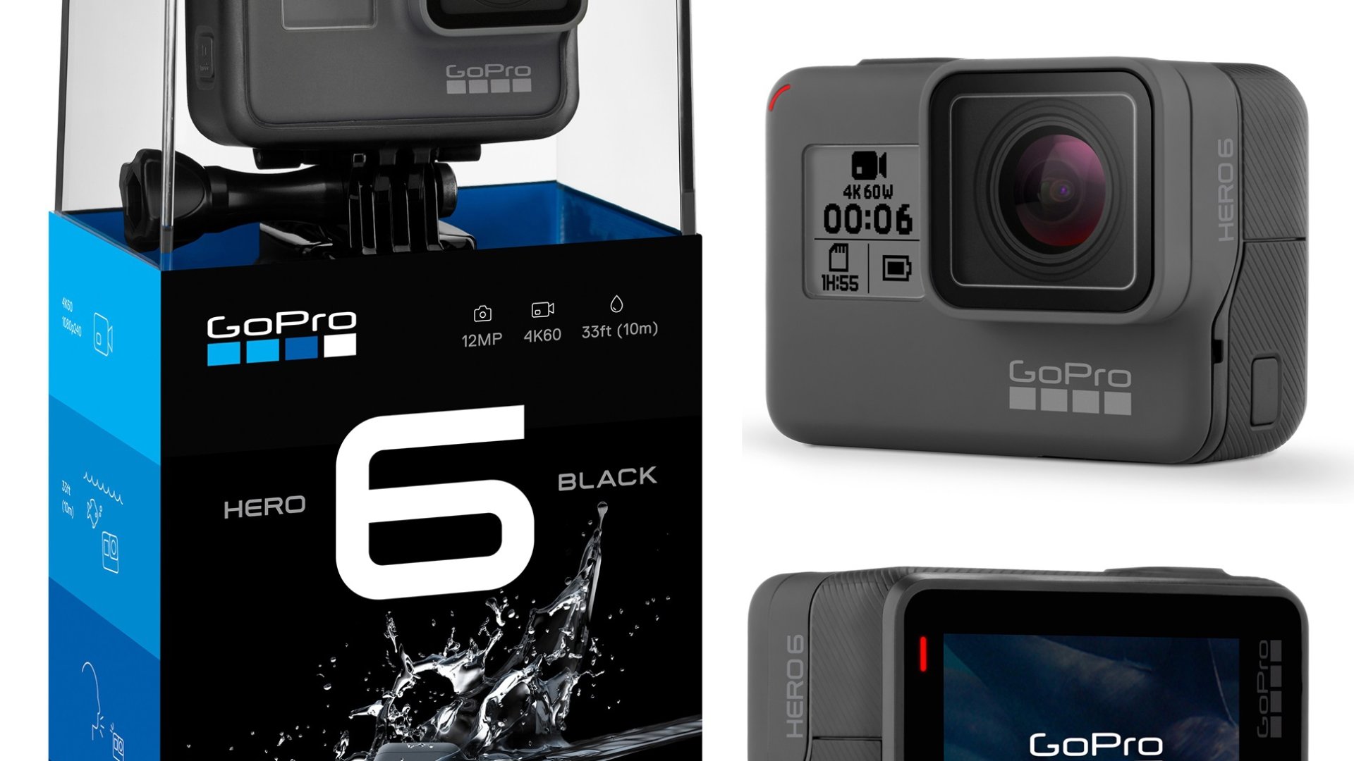 GoPro Hero 6 GoPro Hero 6