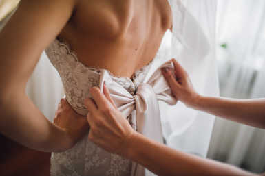 esküvői ruha