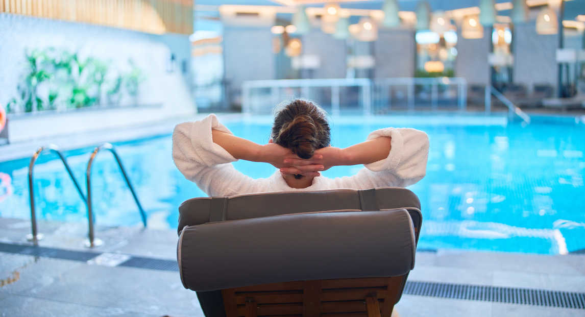 Pihenésre vágysz? Ezért éri meg néha wellness szállodában kikapcsolódni!