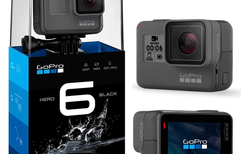 GoPro Hero 6